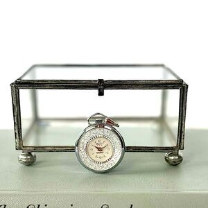 LUCERNE LADIES PENDENT WATCH